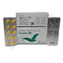 Tastylia 80 Mg