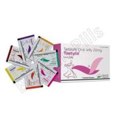 Tastylia Oral Jelly