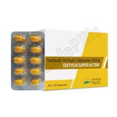Tastylia Super Active