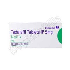 Tazzle 5 Mg FM