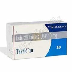 Tazzle 10 Mg