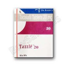 Tazzle 20 mg