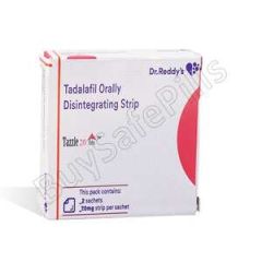 Tazzle 20 Mg FM