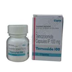 Temoside 100 Mg