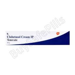 Tenovate Cream (Clobetasol Propionate)