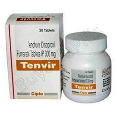 Tenvir 300 Mg