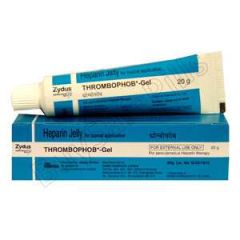 Thrombophob Gel 