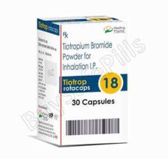 Tiotrop Rotacaps