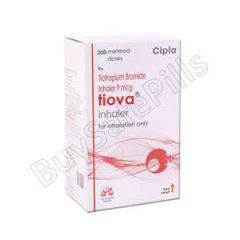 Tiova Inhaler