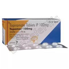 Topamac 100 Mg