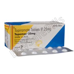 Topamac 25 Mg