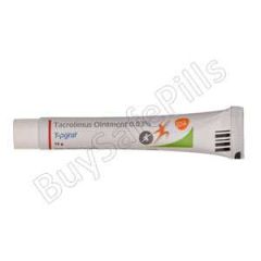 Topgraf 0.03% Ointment