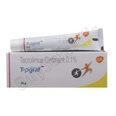 Topgraf 0.1% Ointment