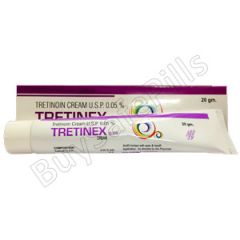 Tretinex Cream