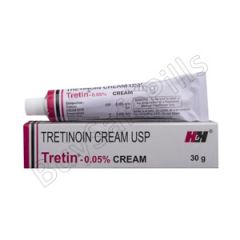 Tretinoin 0.05% Cream