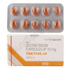 Tretiva 10 Mg Soft Capsule