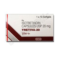Tretiva 20 Mg Soft Capsule