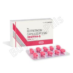 Tretiva 5 Mg Soft Capsule