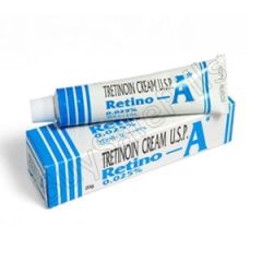 Tretoin 0.025% Cream