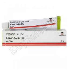 Tretoin 0.1% Gel