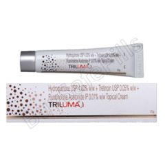 Tri-Luma Cream