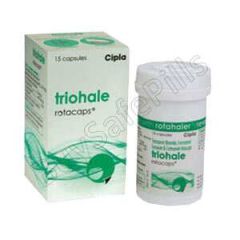 Triohale Rotacaps