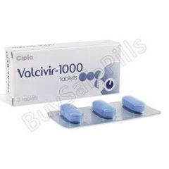 Valcivir 1000 Mg