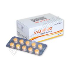 Valif 20 Mg