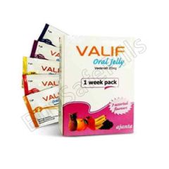 Valif Oral Jelly 20 Mg