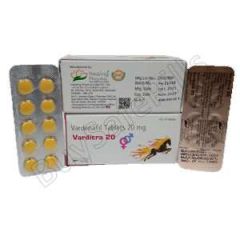 Varditra 20 Mg