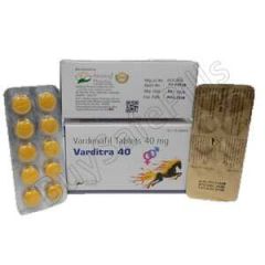 Varditra 40 Mg