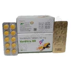 Varditra 60 Mg