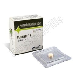 Vermact 6 Mg