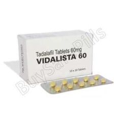 Vidalista 60 Mg