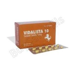 Vidalista 10 Mg
