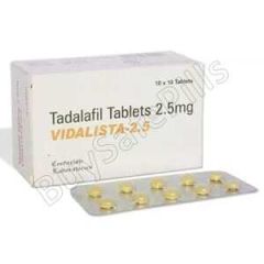 Vidalista 2.5 Mg