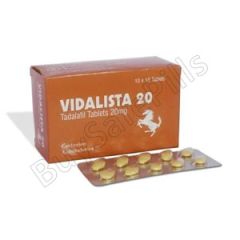 Vidalista 20 Mg