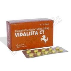 Vidalista CT 20