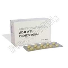 Vidalista Professional 20 Mg