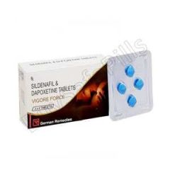 Vigora Force 50 Mg/30 Mg
