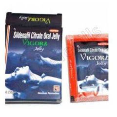Vigora Oral Jelly 100 Mg