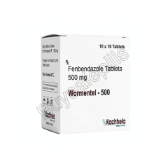 Fenbendazole 500 Mg