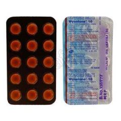 Wysolone 10 Mg