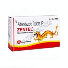 Albendazole 400 Mg
