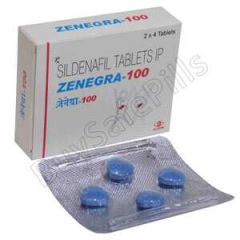 Zenegra 100 Mg