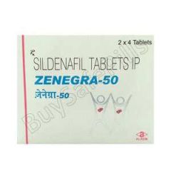 Zenegra 50 Mg
