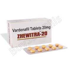 Zhewitra 20 Mg