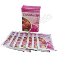 Zhewitra Oral Jelly