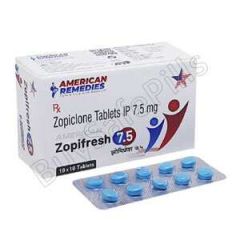 Zopifresh 7.5 mg