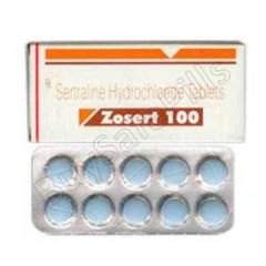 Zosert 100 mg
